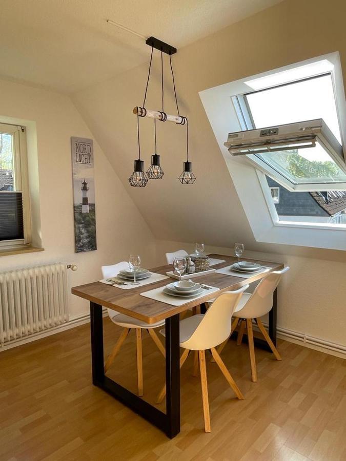 Nordlicht Wilhelmshaven Exterior foto